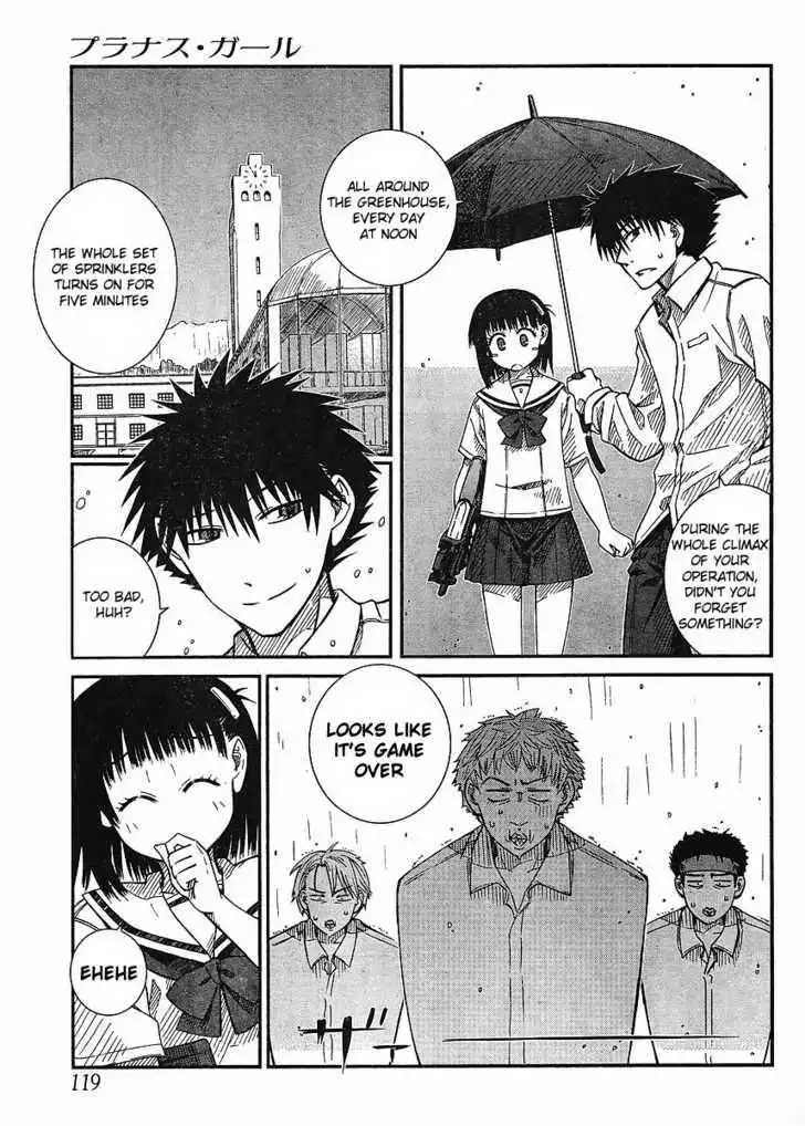 Prunus Girl Chapter 13 30